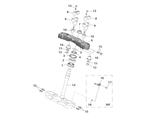 Colonne de direction_XEF-XXF 450 MY22.png